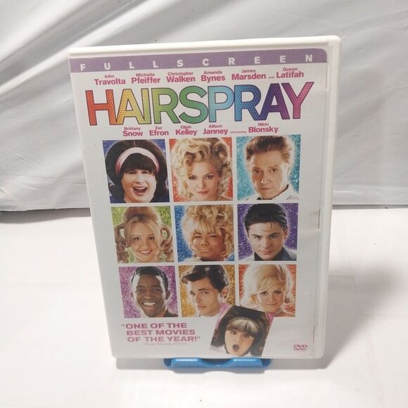 Other - Hairspray (DVD, 2007, Full Frame)